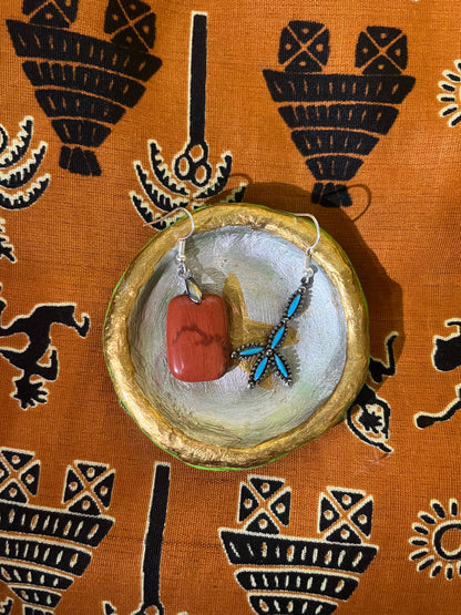 “Atta Boy” Earring Set