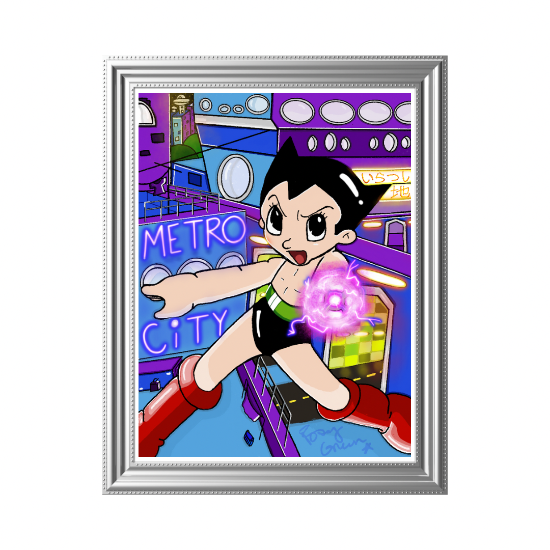 Astro Boy