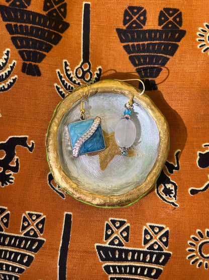 Aquarius Earring Set