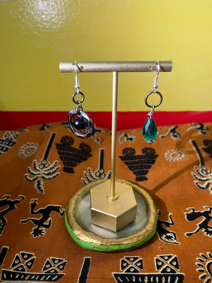 Void Earring Set