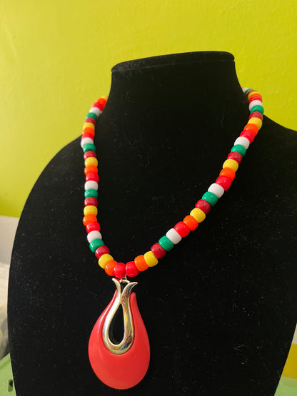 Island Girl Charm Necklace