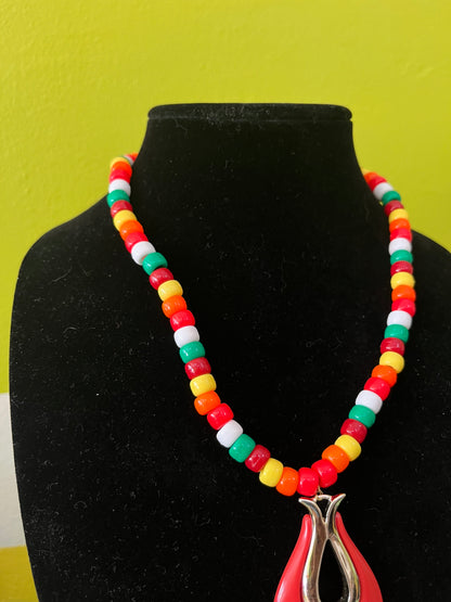 Island Girl Charm Necklace