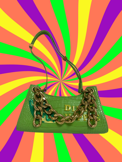 Flower Power Purse