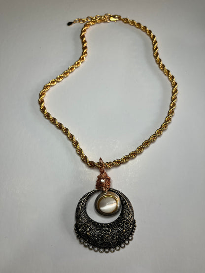 Arabian Night Necklace