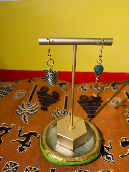 Da Vinci Earring Set