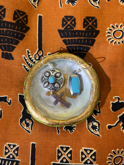 Wild West Earring Set