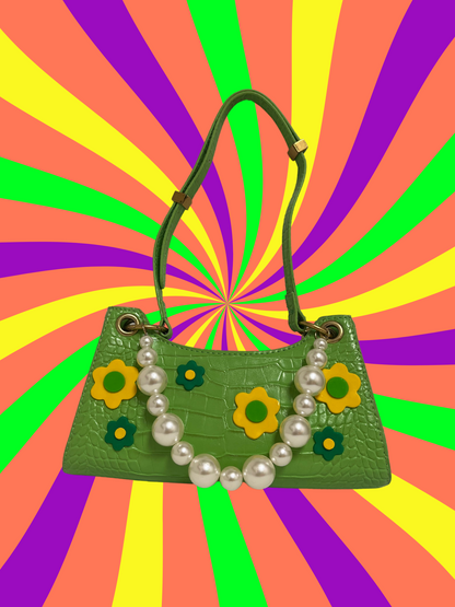 Flower Power Purse