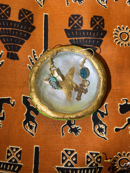 Da Vinci Earring Set