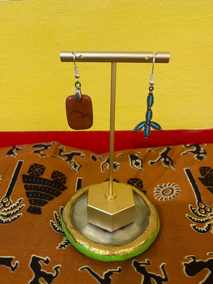“Atta Boy” Earring Set