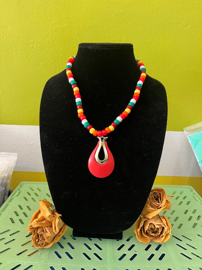 Island Girl Charm Necklace