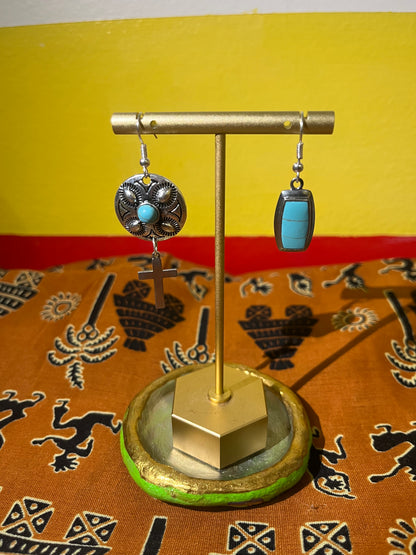Wild West Earring Set