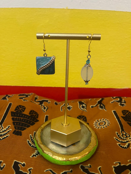 Aquarius Earring Set