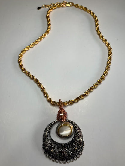 Arabian Night Necklace